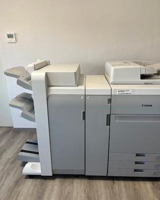 Canon Image Press C910 + Prisma