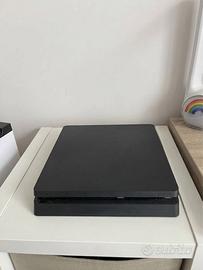 play station 4 con joistick