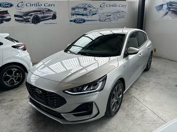 Ford Focus 1.0 EcoBoost Hybrid 125 CV 5p. ST-Line