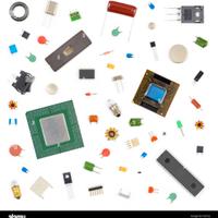 componenti elettronici Vari