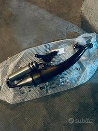 Scarico HTT Leovince per Piaggio