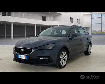 SEAT Leon Sportstourer 2.0 tdi Style 115cv