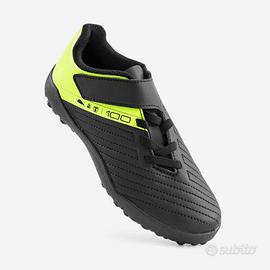 SCARPE CALCIO BAMBINO DECATHLON N. 29
