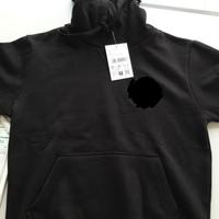 Felpe Payper mod Toronto personalizzate con ricamo