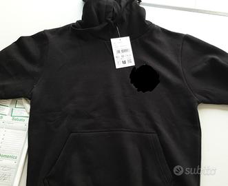 Felpe Payper mod Toronto personalizzate con ricamo