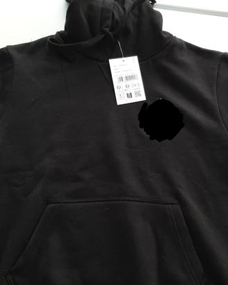 Felpe Payper mod Toronto personalizzate con ricamo