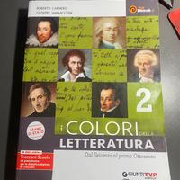 I colori della letteratua 2