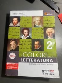 I colori della letteratua 2