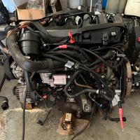 Bmw motore 306D3 completo di tutto