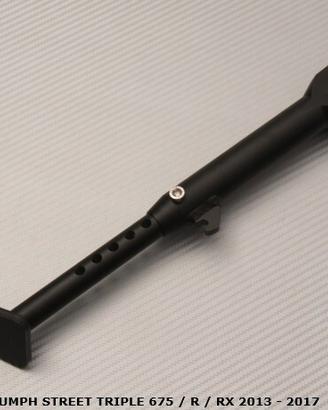 Cavalletto laterale STREET TRIPLE 675 2013 - 2017