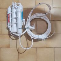 Impianto per acqua osmotica