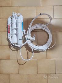 Impianto per acqua osmotica