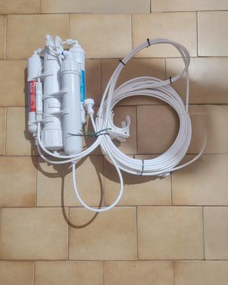 Impianto per acqua osmotica