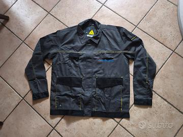 Giacca uomo lavoro 