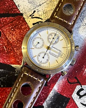 Hamilton Lancaster Chrono