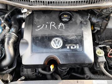 SERVOFRENO ANT. VOLKSWAGEN NEW BEETLE «I» (1999)