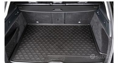 Tappetini e vasca baule gomma BMW Serie 3 G21