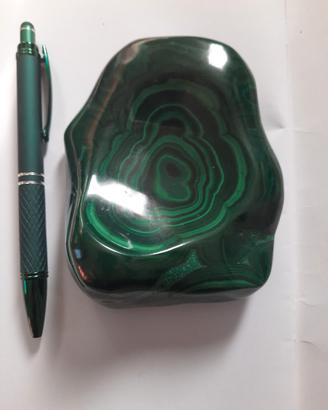 posacenere malachite anni 70 africa