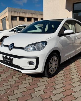 Volkswagen up! 1.0 5p. eco take BlueMotion Technol