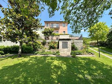 Villa o villino Monzambano [P 11.25VRG]