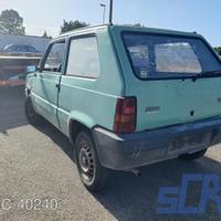Fiat panda 141 900 40cv 92-96 - ricambi