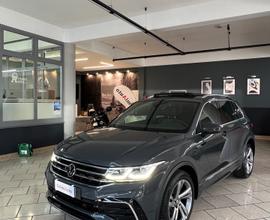 Volkswagen Tiguan 2.0 TDI 150 CV SCR DSG R-Line