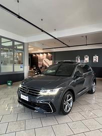 Volkswagen Tiguan 2.0 TDI 150 CV SCR DSG R-Line