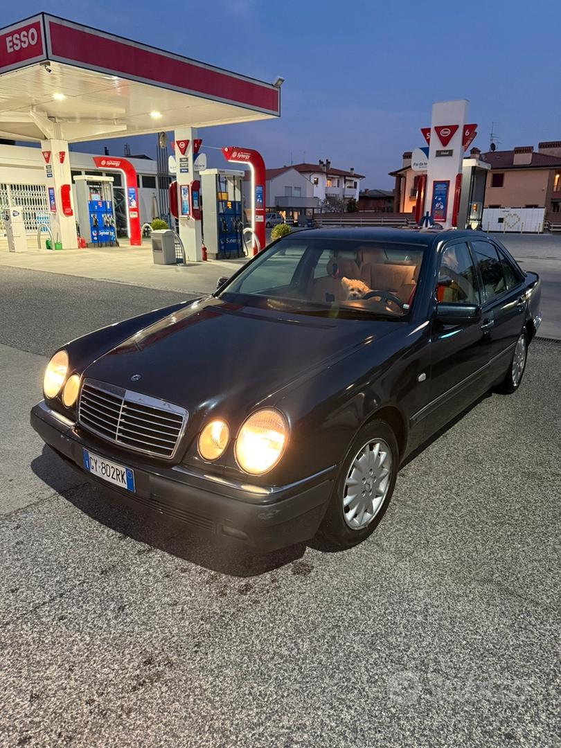 Mercedes-Benz E250TD (W210) - Auto In vendita a Vicenza
