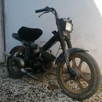 Malaguti Fifty 4 marce - morini aria