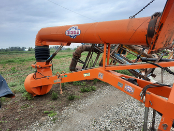 Turbina irrigazione 400 zucchelli