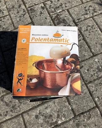 Macchina per polenta