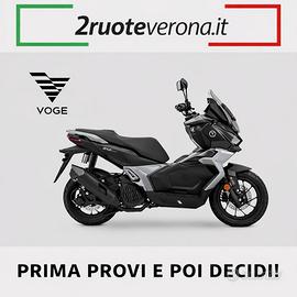 Voge Sfida SR2 200 ADV - Prima provi e poi decidi