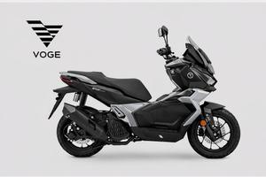 Voge Sfida SR2 200 ADV - Prima provi e poi decidi