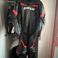 Tuta Dainese tg 60