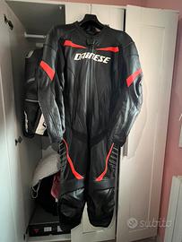 Tuta Dainese tg 60
