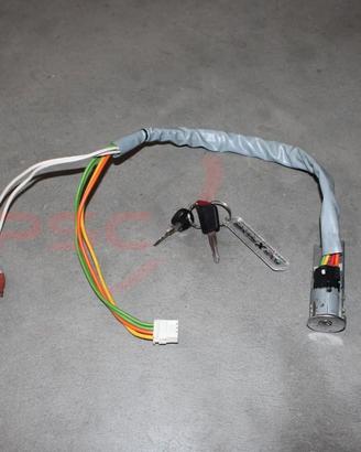 Kit blocchetto accensione+chiave Peugeot 205 Look