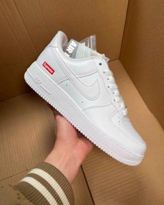 Nike Air Force 1 Supreme