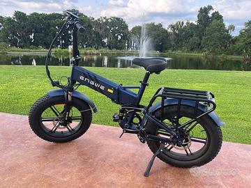 Bici elettrica Engwe Engine pro 2.0