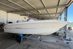 Fisherman 19 + Evinrude 115 Hp