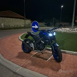 smembro yamaha mt125 2022
