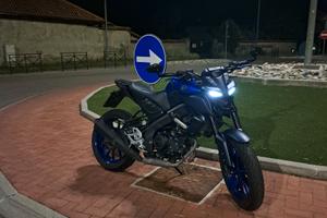 smembro yamaha mt125 2022