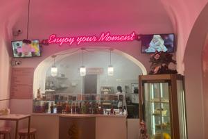 Attività Yogurteria a Torre del Greco