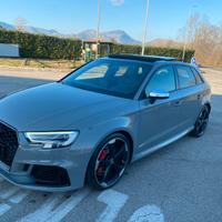 Audi RS3 2019 ☎️3270514824☎️
