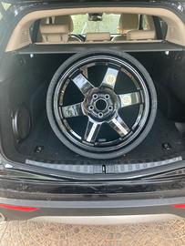 Ruotino di scorta in lega alfa stelvio Giulia