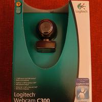 Webcam Logitech C300