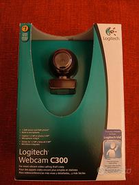 Webcam Logitech C300
