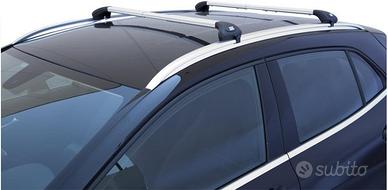 Barre auto portatutt