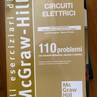 Circuiti Elettrici - 110 problemi svolti