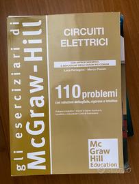 Circuiti Elettrici - 110 problemi svolti
