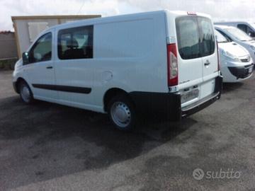 PEUGEOT EXPERT 2.0 HDI N1 MAXI 6 POSTI